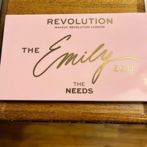 Brand new Revolution makeup palette